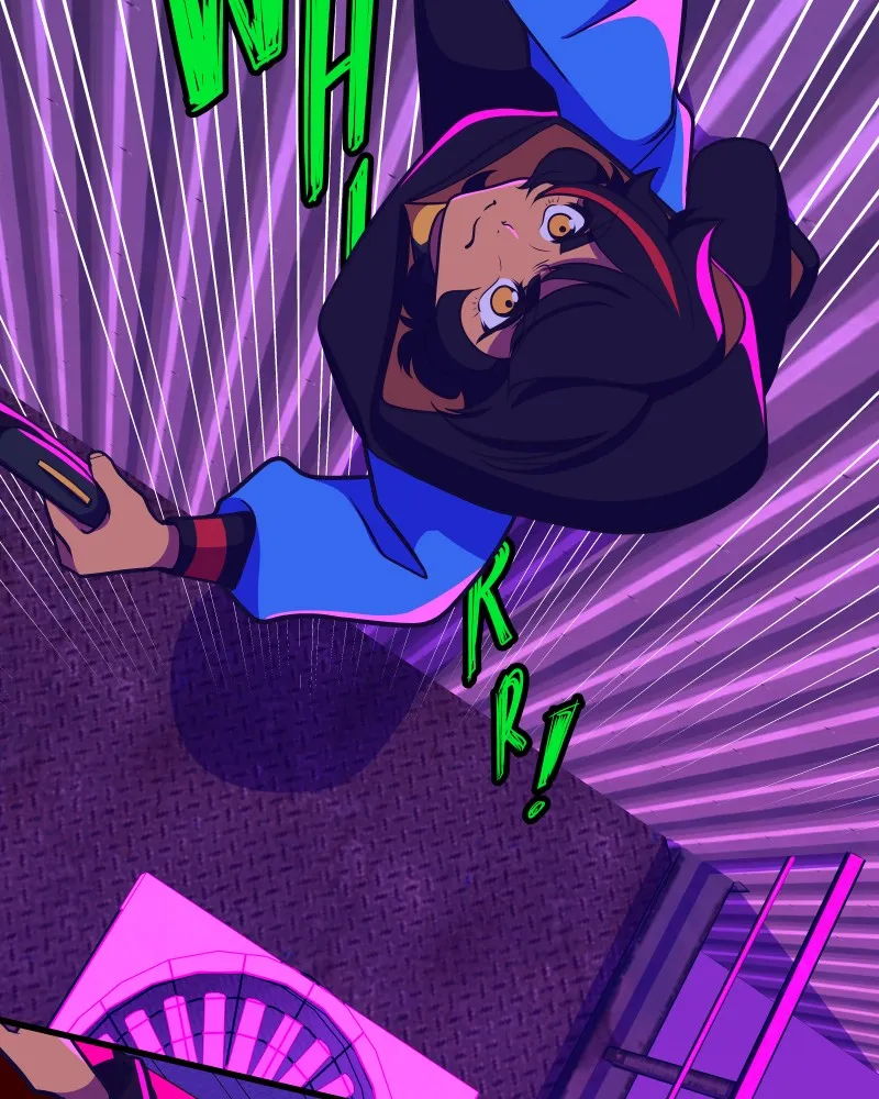 Señorita Cometa Chapter 69 page 87 - 