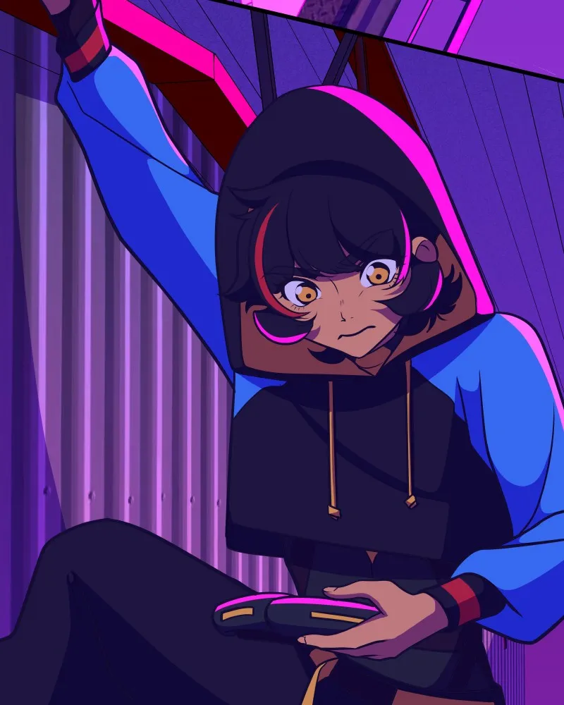 Señorita Cometa Chapter 69 page 88 - 