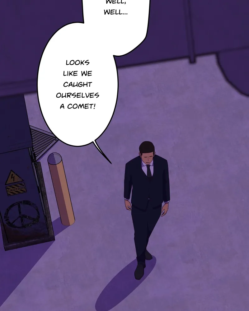 Señorita Cometa Chapter 69 page 10 - 