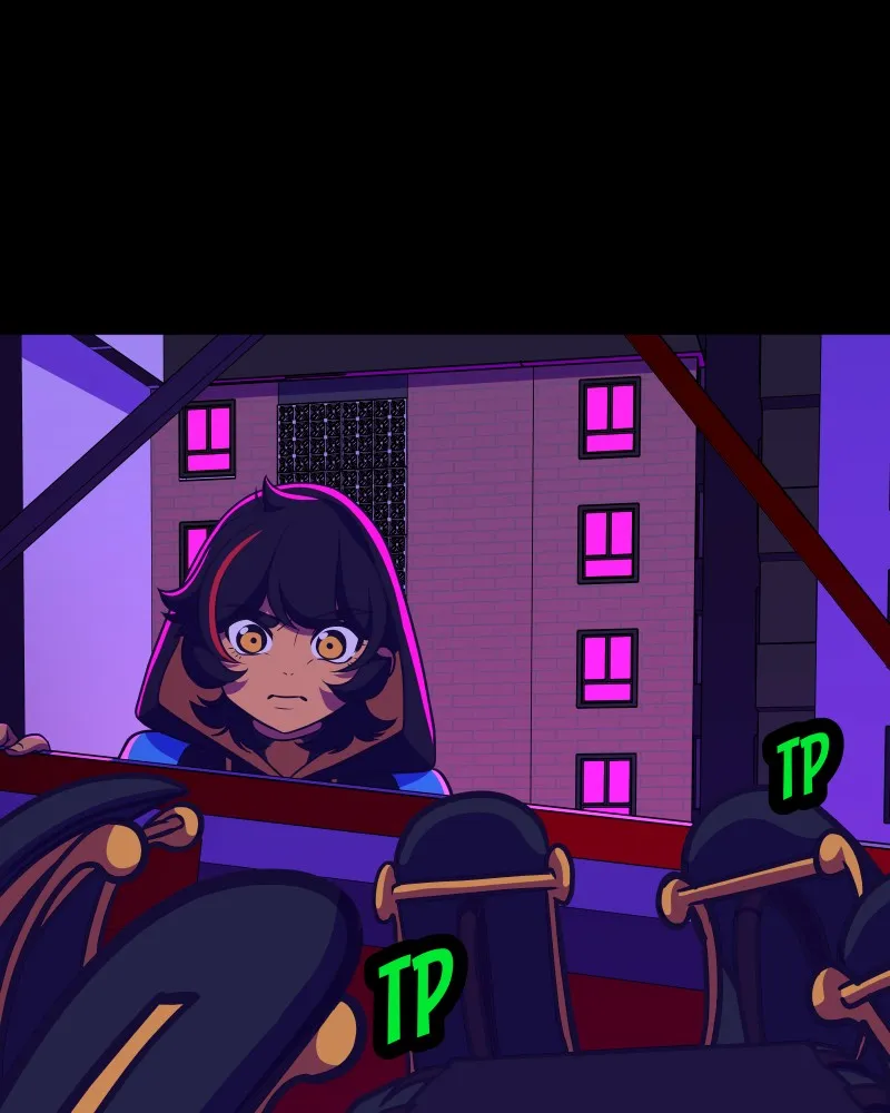 Señorita Cometa Chapter 69 page 91 - 
