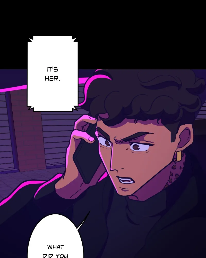 Señorita Cometa Chapter 70 page 1 - 