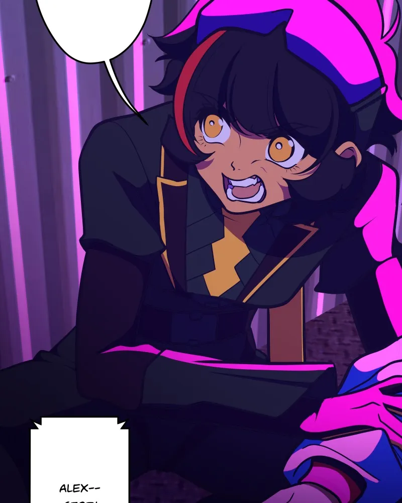 Señorita Cometa Chapter 70 page 3 - 