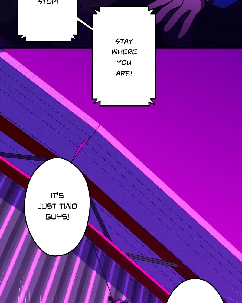 Señorita Cometa Chapter 70 page 4 - 