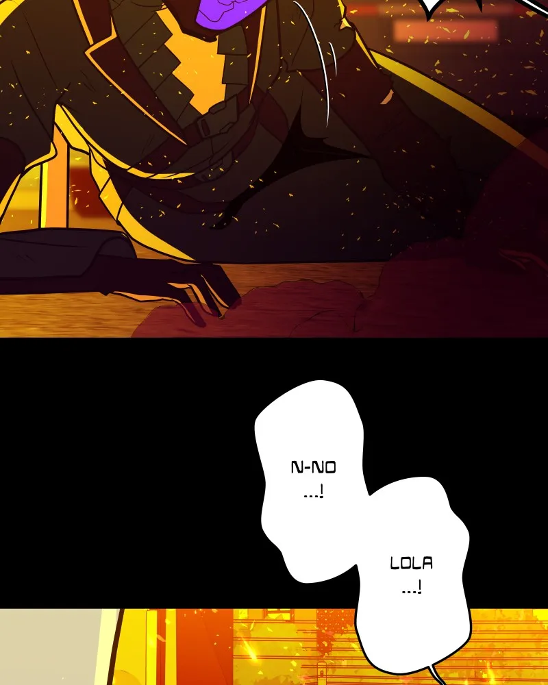 Señorita Cometa Chapter 70 page 46 - 