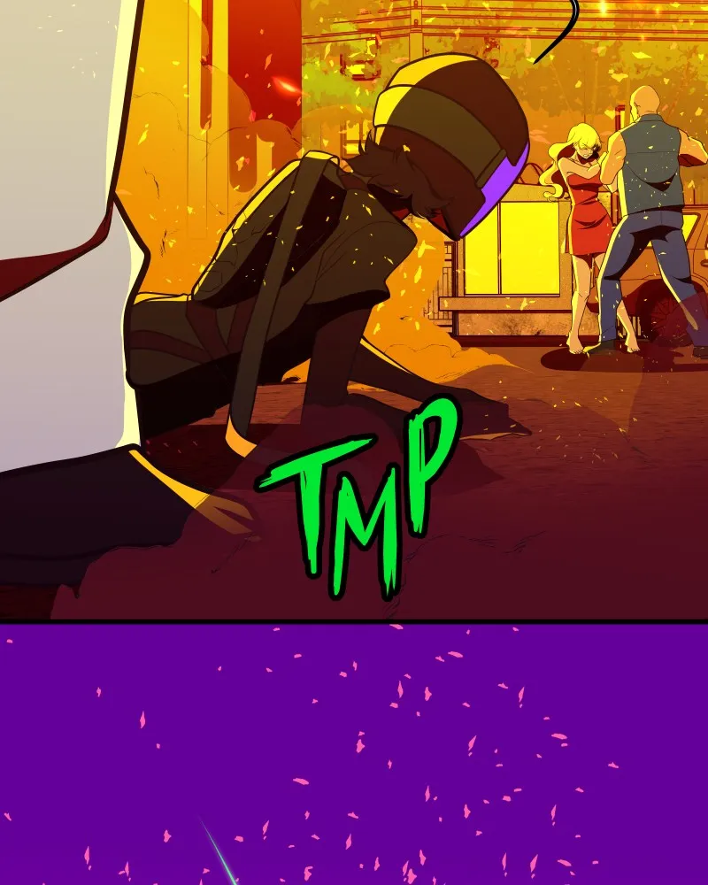 Señorita Cometa Chapter 70 page 47 - 