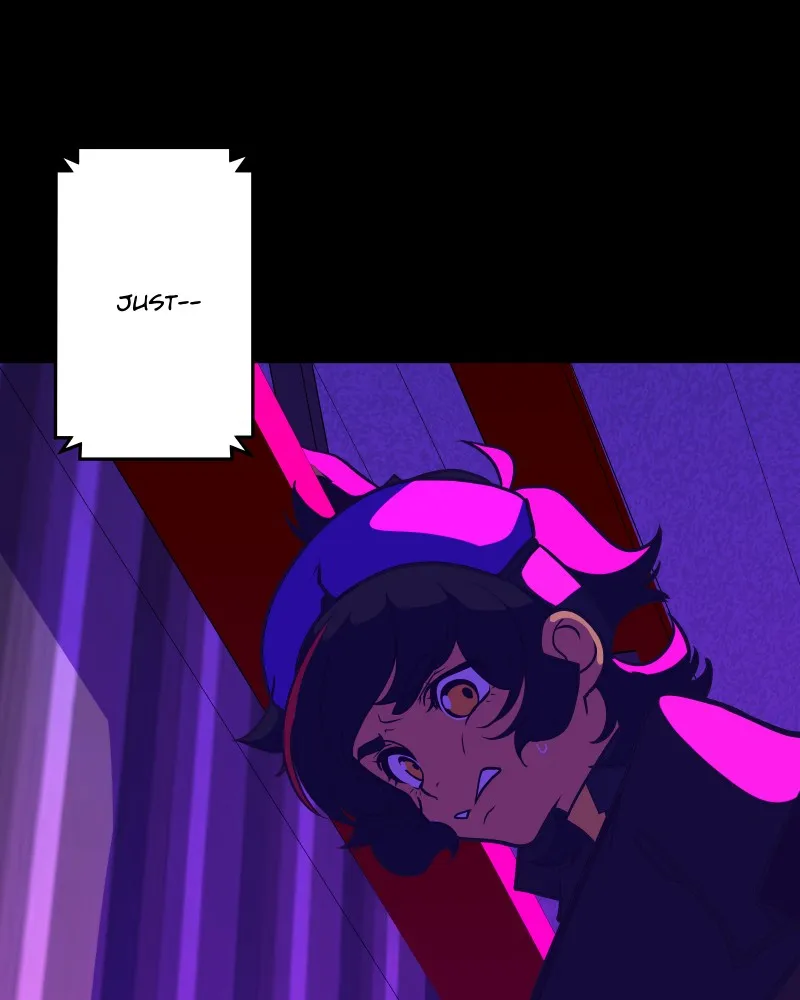 Señorita Cometa Chapter 70 page 8 - 