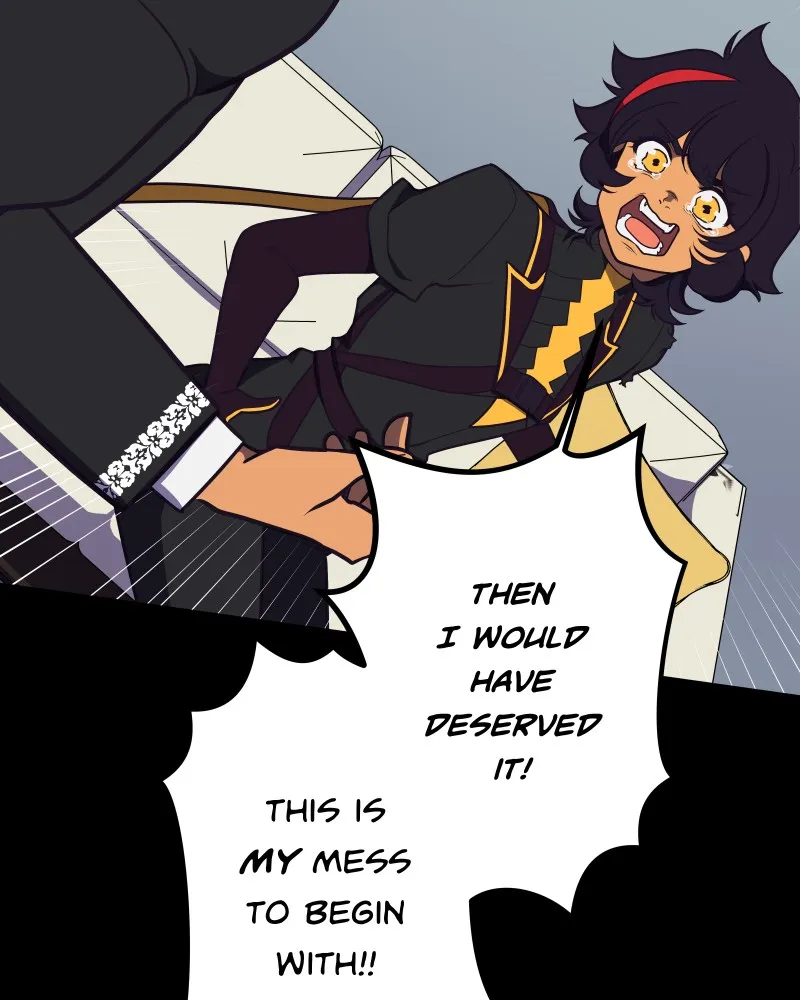 Señorita Cometa Chapter 71 page 2 - 