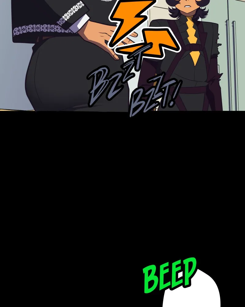 Señorita Cometa Chapter 71 page 113 - 