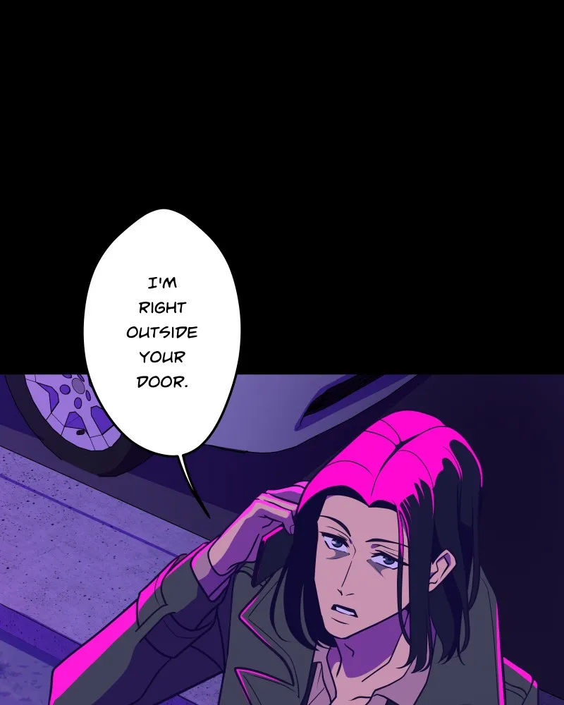Señorita Cometa Chapter 71 page 117 - 