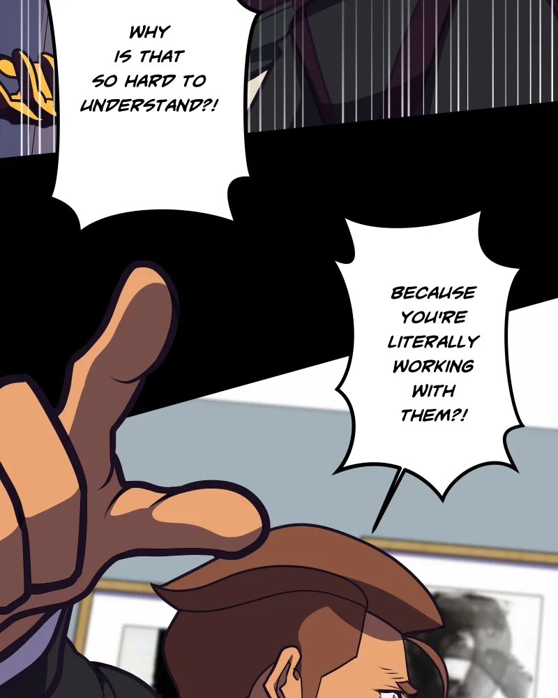 Señorita Cometa Chapter 71 page 14 - 