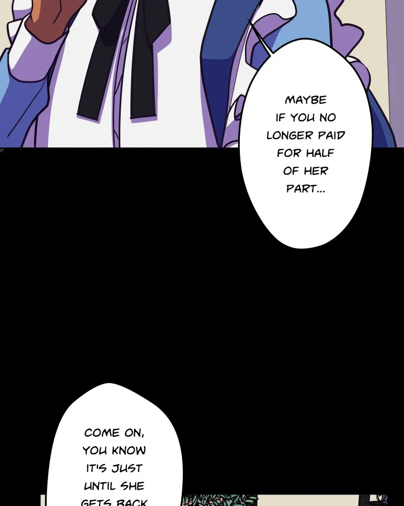 Señorita Cometa Chapter 71 page 29 - 