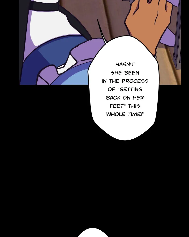 Señorita Cometa Chapter 71 page 31 - 