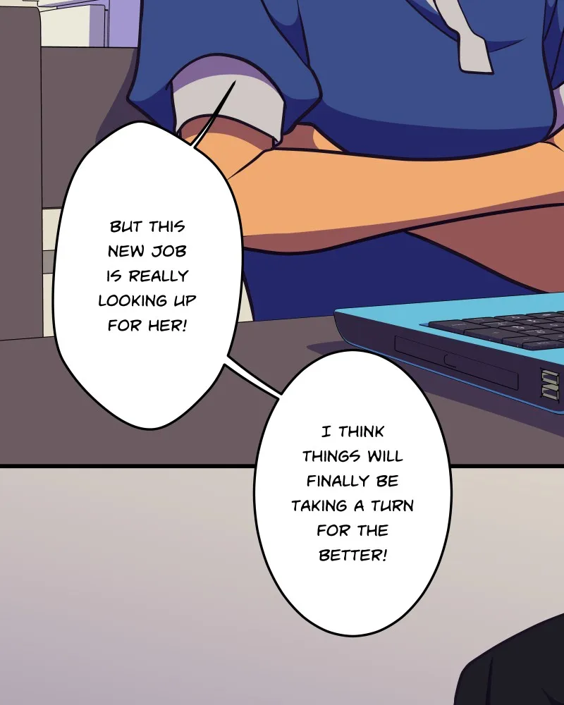 Señorita Cometa Chapter 71 page 33 - 