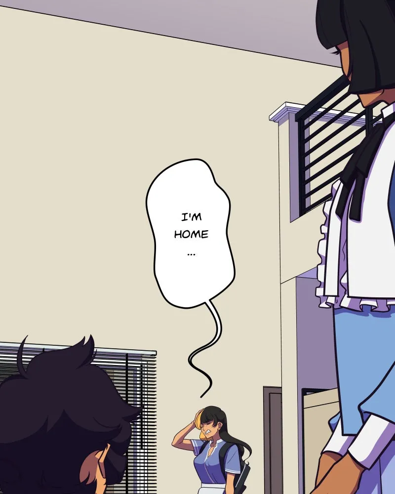 Señorita Cometa Chapter 71 page 34 - 
