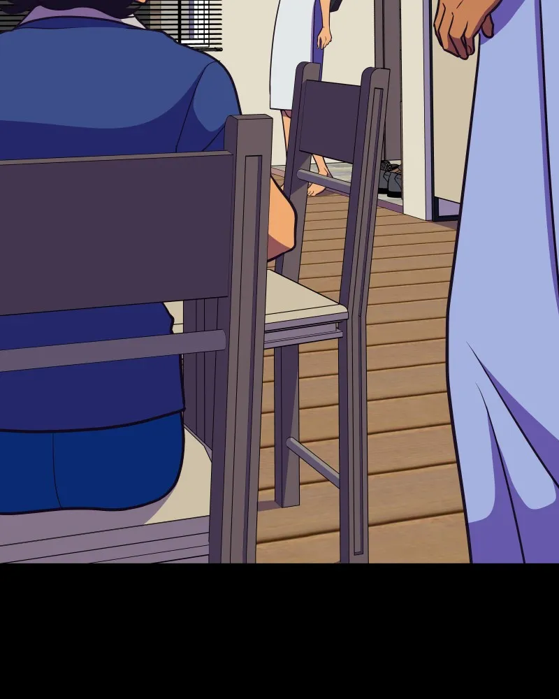 Señorita Cometa Chapter 71 page 35 - 