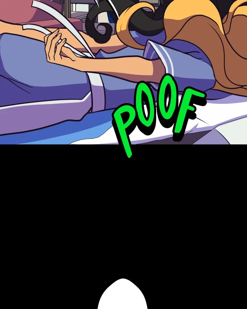 Señorita Cometa Chapter 71 page 37 - 