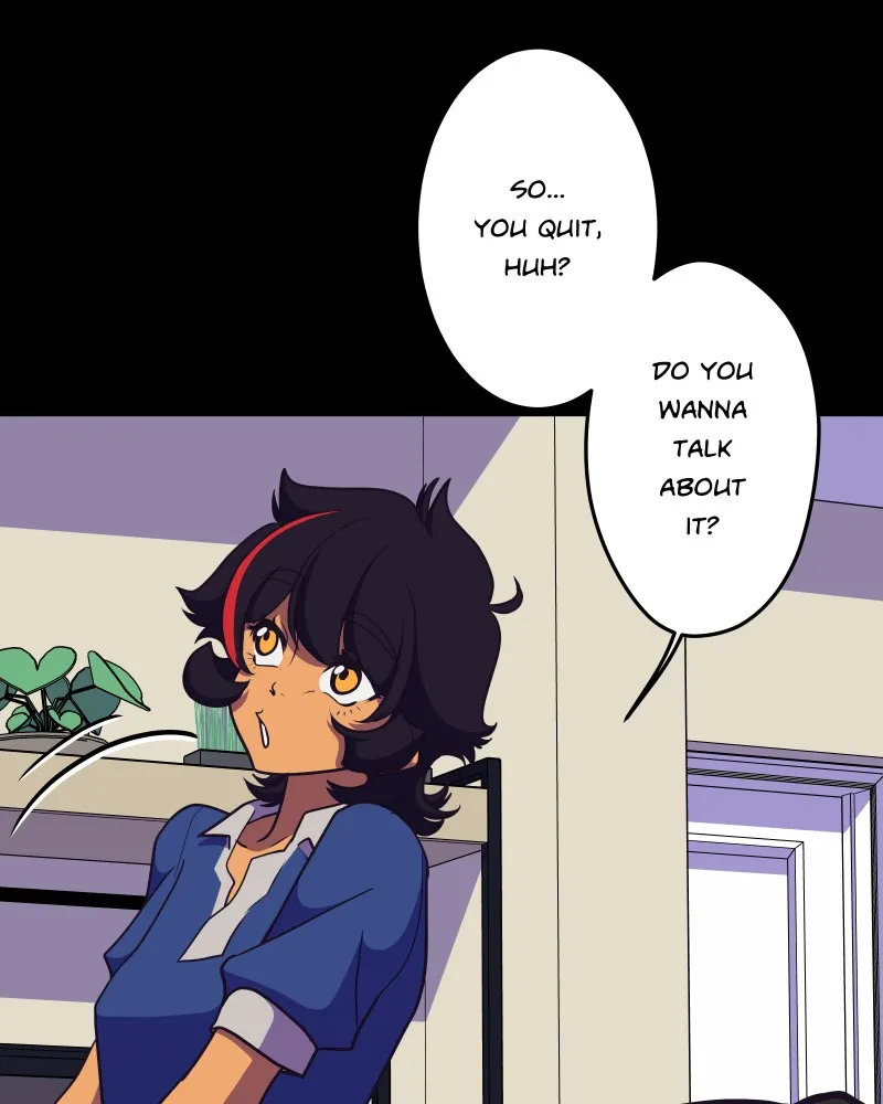 Señorita Cometa Chapter 71 page 41 - 