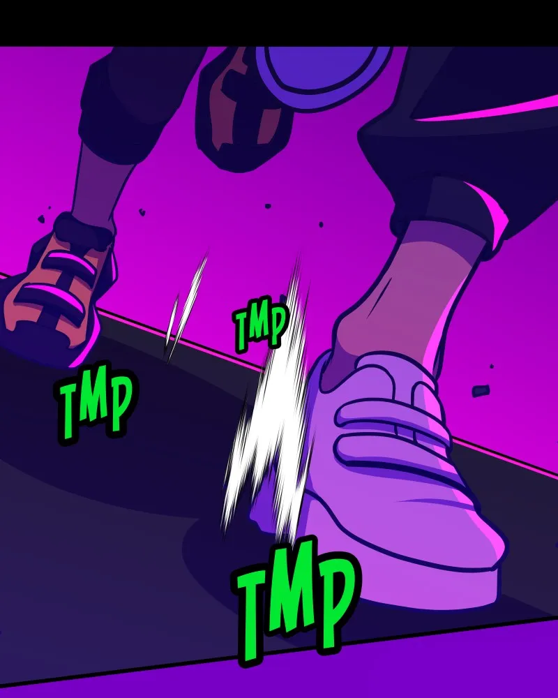 Señorita Cometa Chapter 71 page 47 - 
