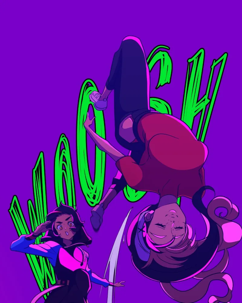 Señorita Cometa Chapter 71 page 48 - 
