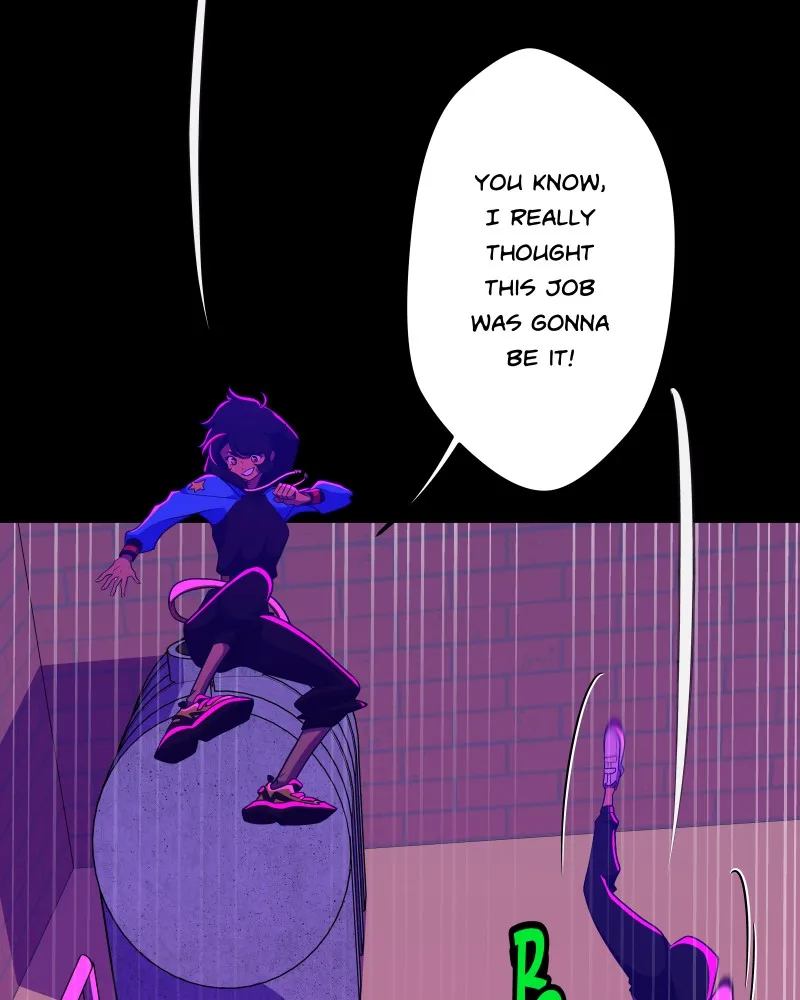 Señorita Cometa Chapter 71 page 50 - 