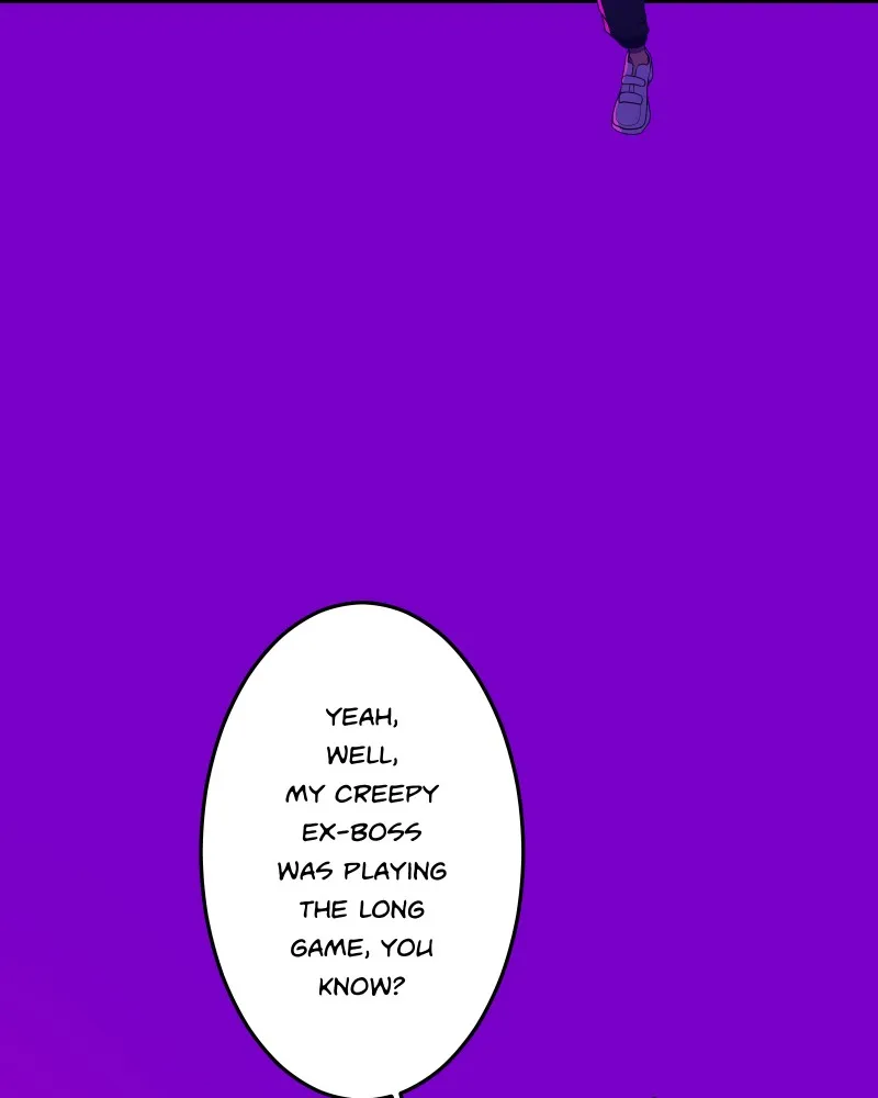 Señorita Cometa Chapter 71 page 53 - 