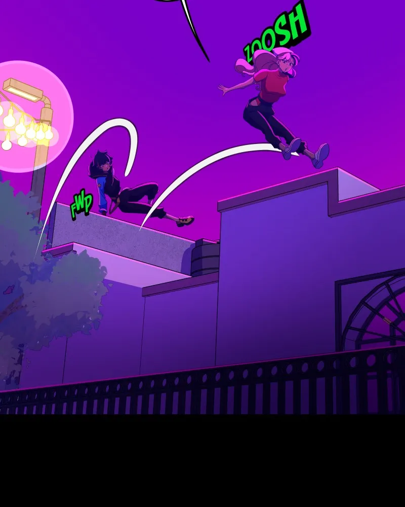 Señorita Cometa Chapter 71 page 54 - 