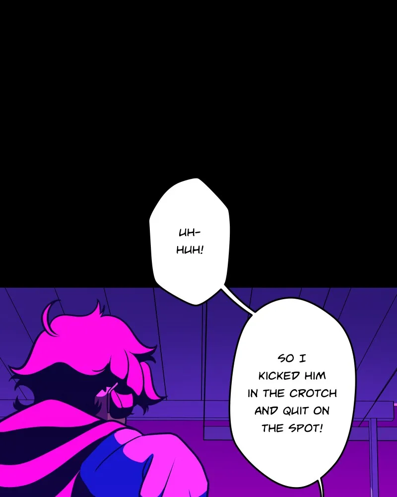 Señorita Cometa Chapter 71 page 57 - 