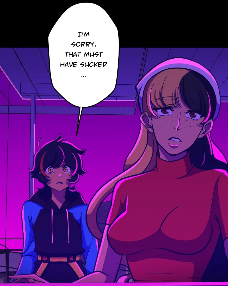 Señorita Cometa Chapter 71 page 59 - 
