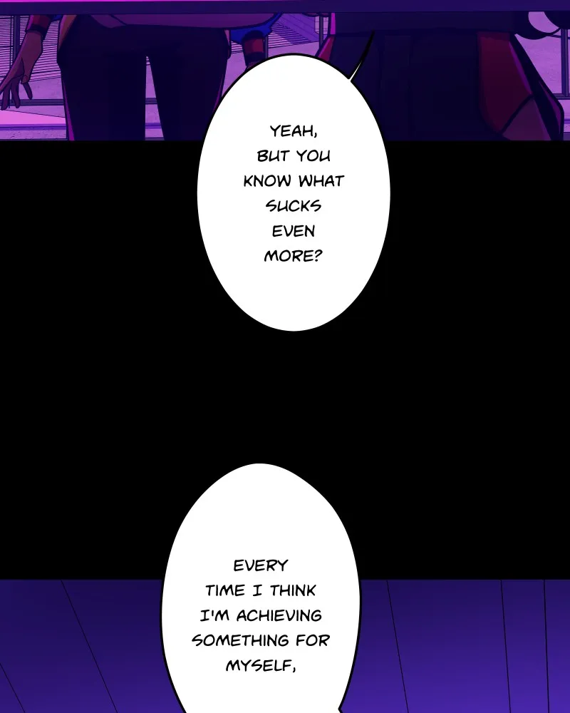 Señorita Cometa Chapter 71 page 60 - 