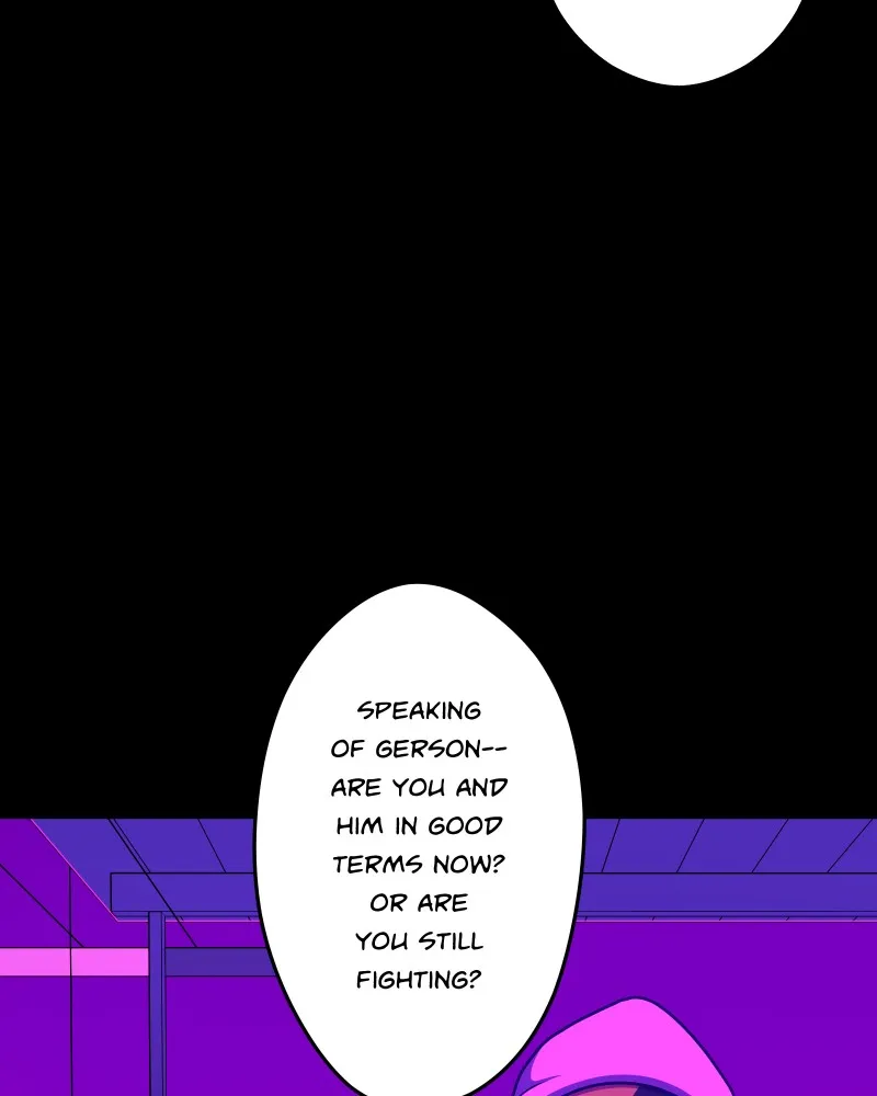 Señorita Cometa Chapter 71 page 64 - 