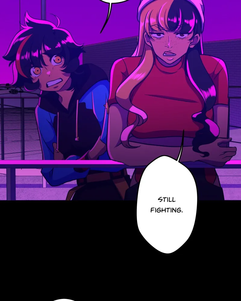 Señorita Cometa Chapter 71 page 65 - 