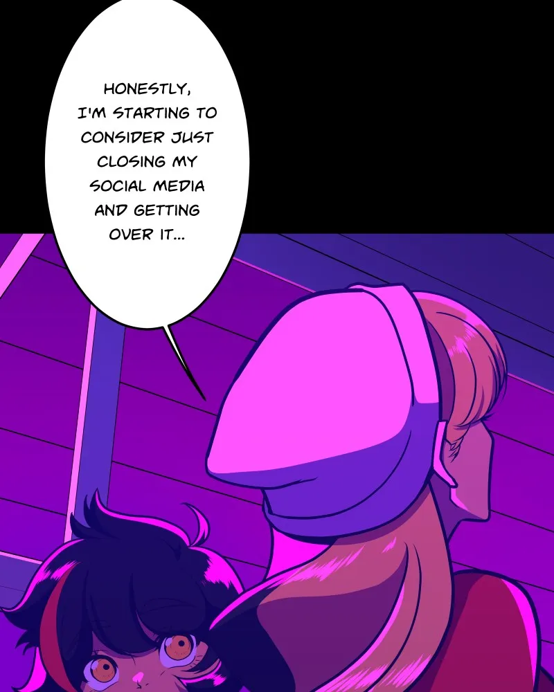 Señorita Cometa Chapter 71 page 66 - 