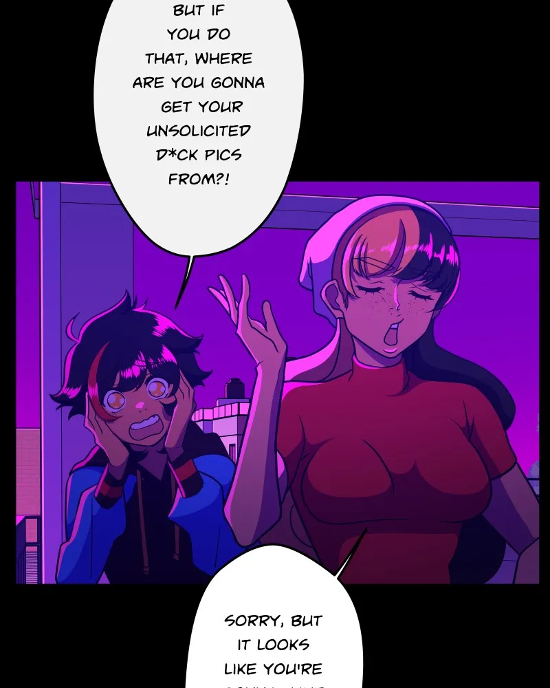 Señorita Cometa Chapter 71 page 68 - 