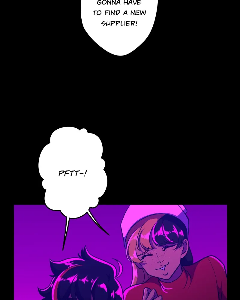 Señorita Cometa Chapter 71 page 69 - 