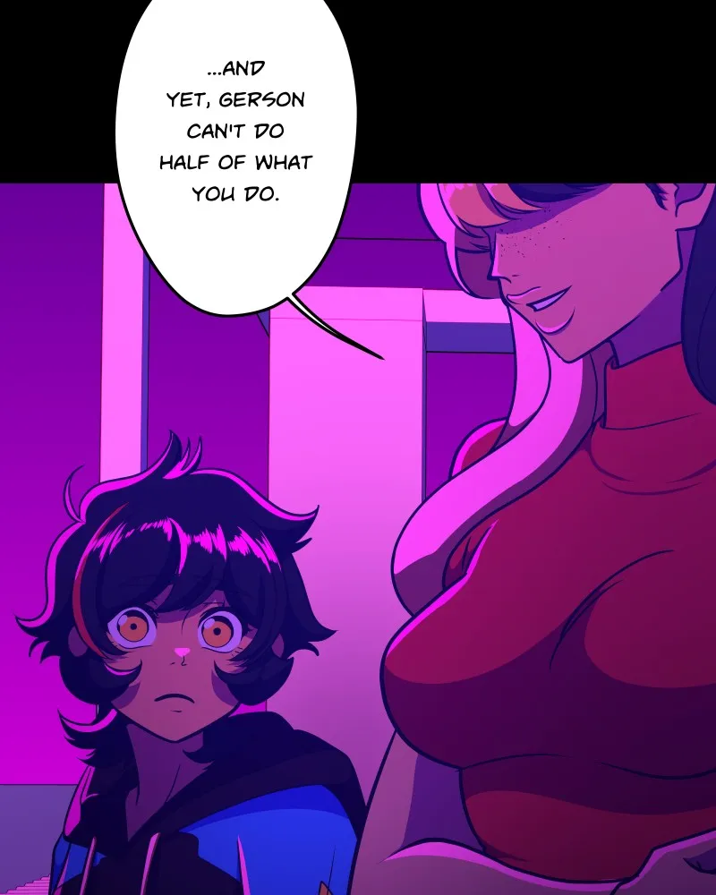 Señorita Cometa Chapter 71 page 76 - 