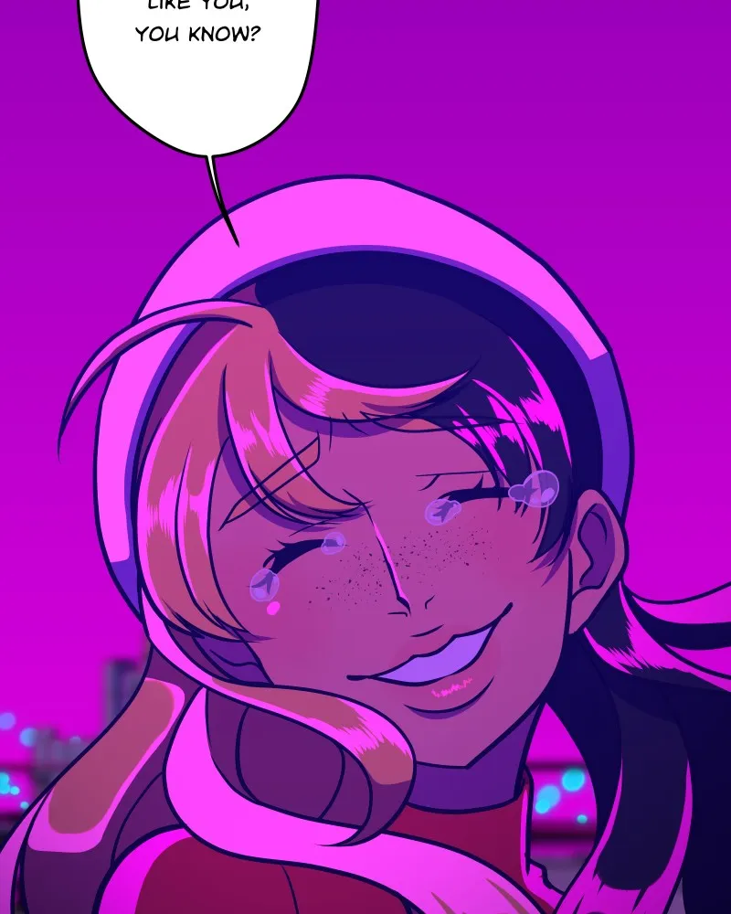 Señorita Cometa Chapter 71 page 78 - 