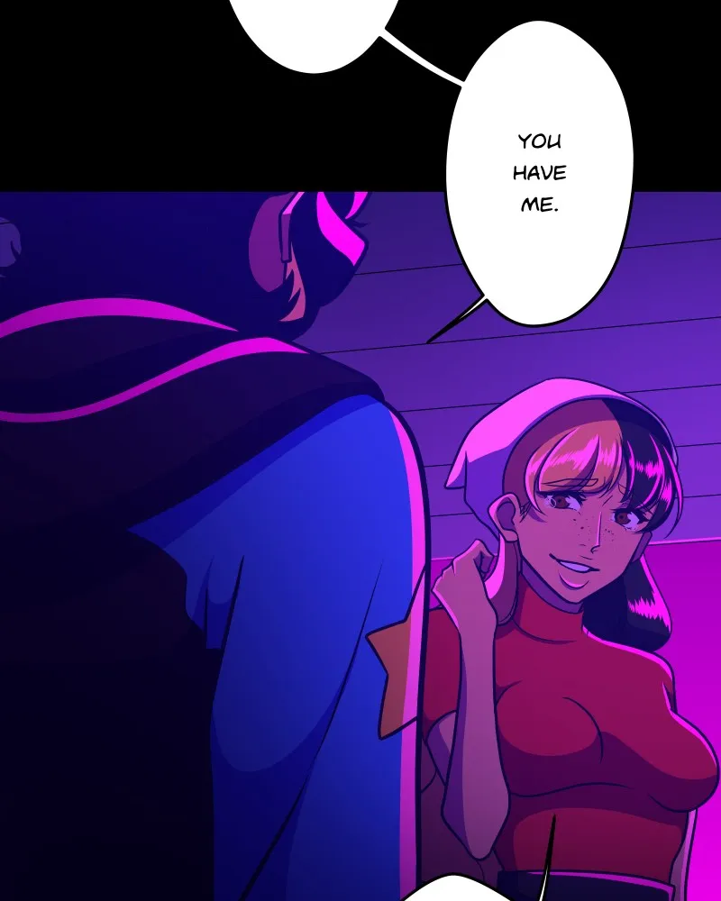 Señorita Cometa Chapter 71 page 80 - 