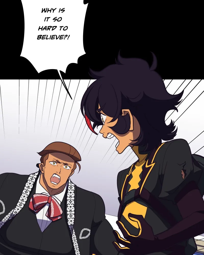 Señorita Cometa Chapter 71 page 9 - 