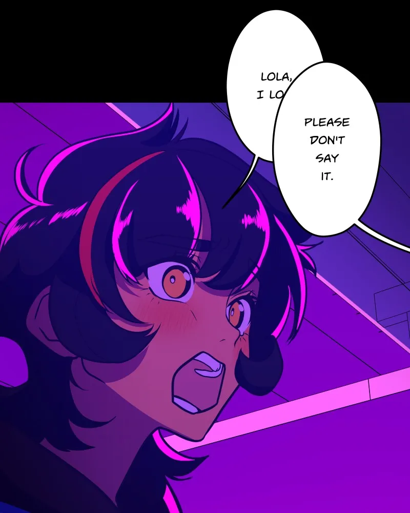 Señorita Cometa Chapter 71 page 84 - 