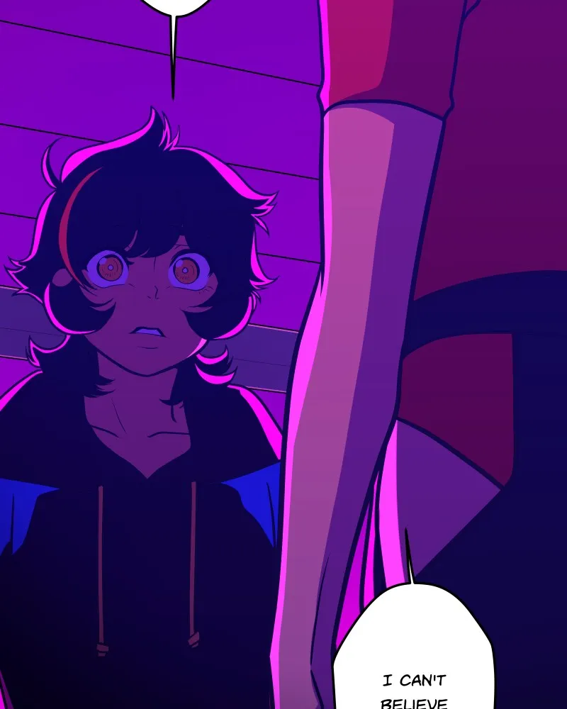 Señorita Cometa Chapter 71 page 86 - 
