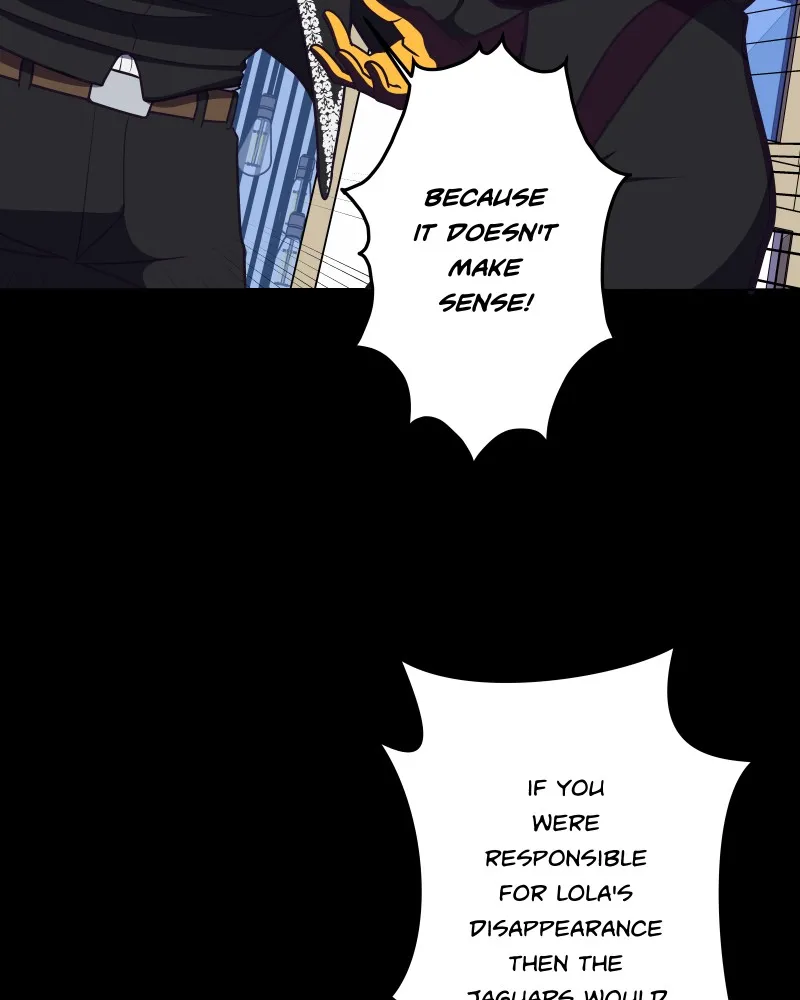 Señorita Cometa Chapter 71 page 10 - 