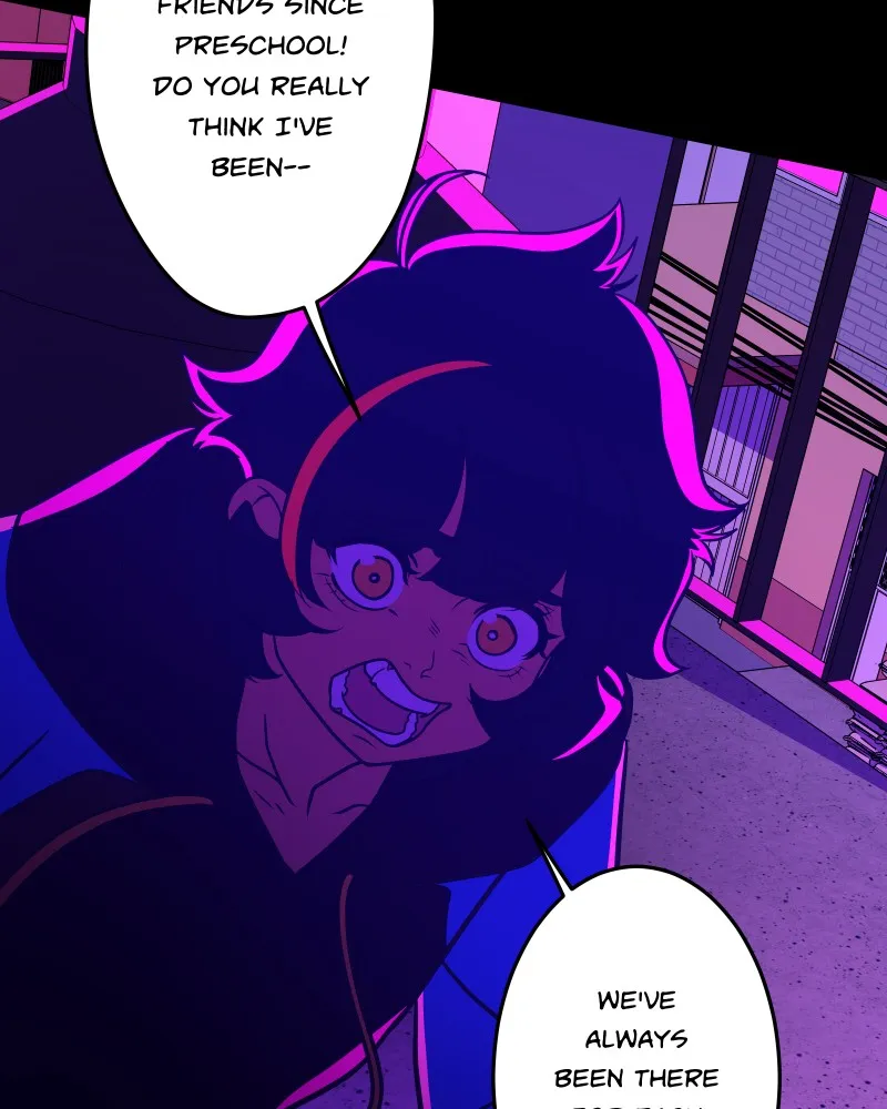 Señorita Cometa Chapter 71 page 91 - 