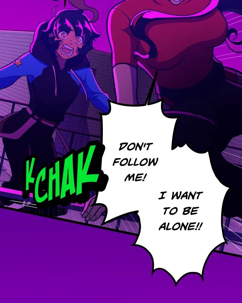 Señorita Cometa Chapter 71 page 98 - 