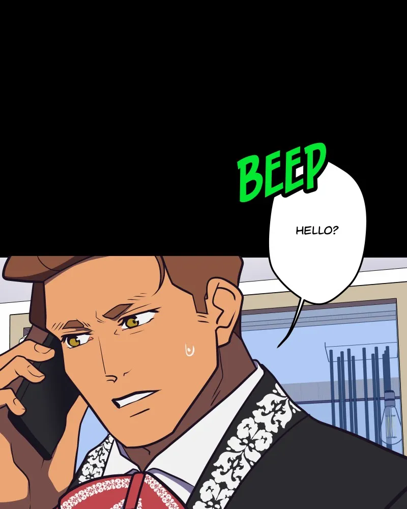 Señorita Cometa Chapter 72 page 2 - 