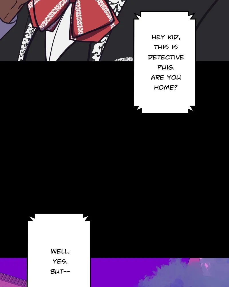 Señorita Cometa Chapter 72 page 3 - 