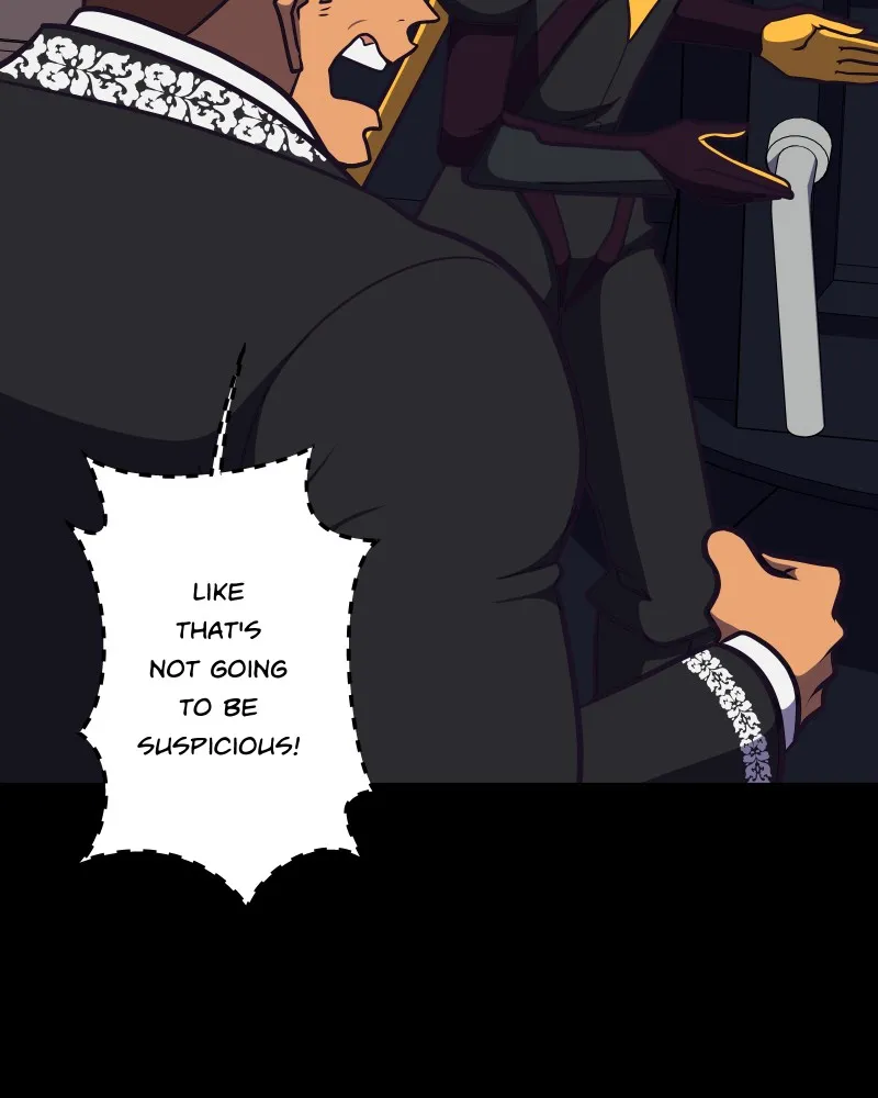Señorita Cometa Chapter 72 page 23 - 
