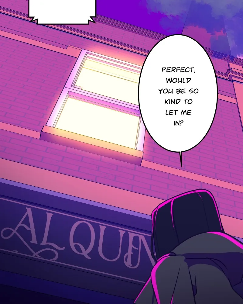Señorita Cometa Chapter 72 page 4 - 