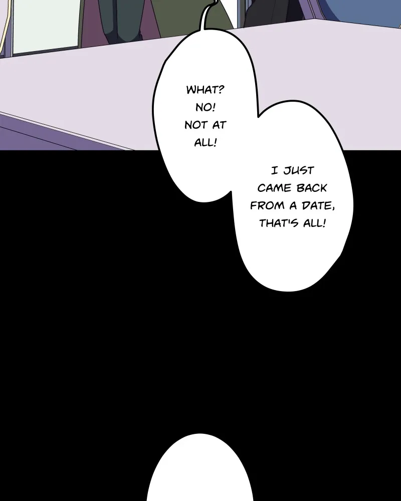 Señorita Cometa Chapter 72 page 33 - 