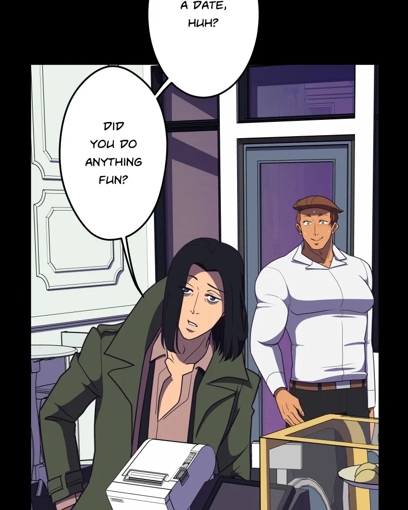 Señorita Cometa Chapter 72 page 34 - 