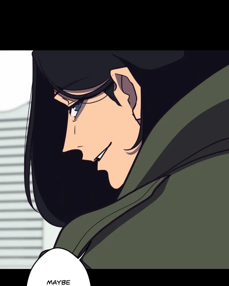 Señorita Cometa Chapter 72 page 36 - 